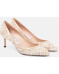 Jimmy Choo - Pumps Romy 60 - Lyst