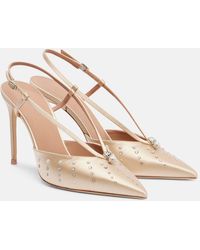 Malone Souliers - Pumps Slingback Moore 90 - Lyst