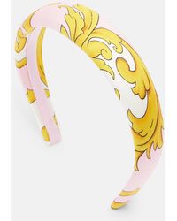 Versace - Fascia Per Capelli - Lyst
