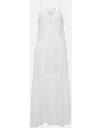 Isabel Marant - Sabba Dresses - Lyst