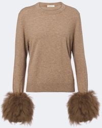 JACQUES WEI - Pullover - Lyst