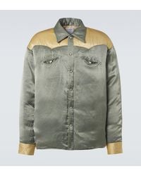 Visvim - Lightcloud Down Jacket - Lyst