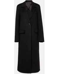 TOTEME - Classic Doublé Coat - Lyst
