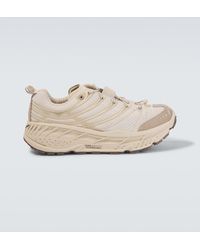 Hoka One One - Stinson Evo Og Running Shoes - Lyst