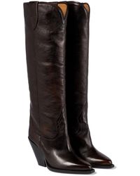 lomero boot isabel marant