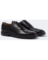 Church's - Shannon Leather Oxford Shoes - Lyst