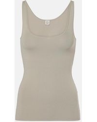 TOTEME - Top De Punto - Lyst