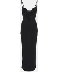 Christopher Esber - Midikleid Salacia - Lyst