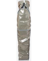 Rick Owens - Prong Sequined Denim Gown - Lyst