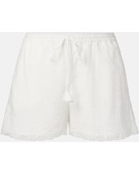 Poupette - Shorts Cruse De Algodon - Lyst