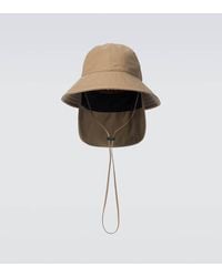 Loro Piana - Cappello Da Pescatore - Lyst