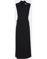 Altuzarra - Betsy Embellished Jersey Midi Dress - Lyst