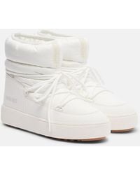 Moon Boot - Ltrack Low Snow Boots - Lyst