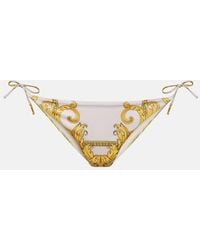 Versace - Bikinis - Lyst