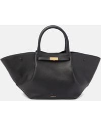 DeMellier London - Tote Midi New York Aus Leder - Lyst