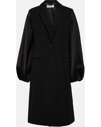 JW Anderson - Oversized Single-breasted Coat - Lyst