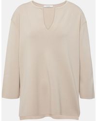 Max Mara - Blouse Leisure Sottile - Lyst