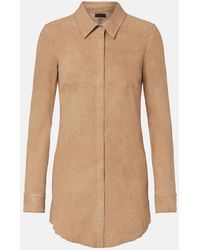 Stouls - Vestido Camisero Geraldine De Ante - Lyst