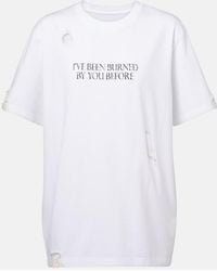 Coperni - X Disney Burned By You Before T-Shirt - Lyst