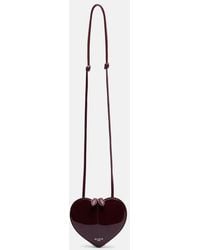 Alaïa - Borsa A Tracolla Le Cour Small - Lyst