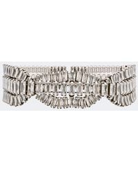 Isabel Marant - Cara Embellished Bracelet - Lyst