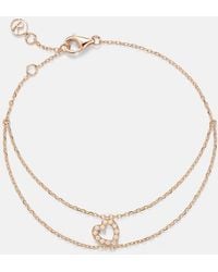 Repossi - Bracciale Letters - Lyst