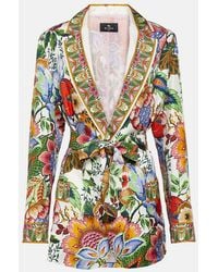 Etro - Jackets - Lyst
