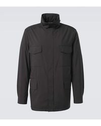Loro Piana - Giacca Tecnica - Lyst