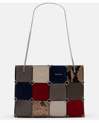 KHAITE - Emma Mini Leather Shoulder Bag - Lyst