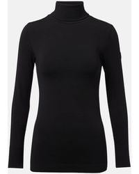 Fusalp - Alisier Technical Turtleneck Sweater - Lyst