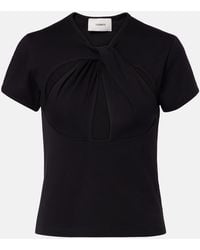 Coperni - T-Shirt Aus Baumwolle - Lyst