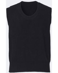 STÒFFA - Pull Sans Manches En Cachemire - Lyst