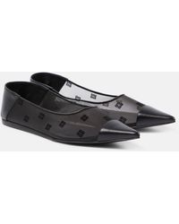 Givenchy - Flat Shoes - Lyst