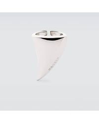 McQueen - Tiger Claw Ring - Lyst