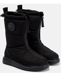 Canada Goose - Cypress Fold Over Quilted Boots - Lyst
