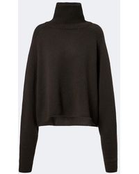 Lisa Yang - Cathie Cashmere Turtleneck Sweater - Lyst