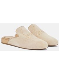Christian Louboutin - Slippers Coolito Donna - Lyst