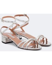 Aquazzura - Heatwave Sandals - Lyst