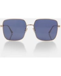 Dior - Diorcannage S1U Square Sunglasses - Lyst