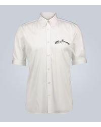 alexander mcqueen shirts sale