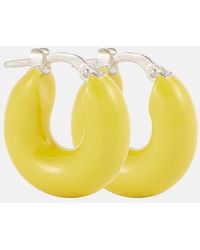 Jil Sander - Hoop Earrings - Lyst