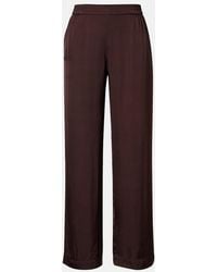 Velvet - Larkin Wide-Leg Pants - Lyst