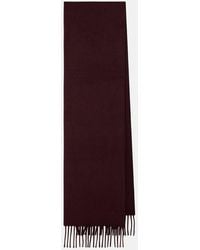 Max Mara - Schal Aus Wolle - Lyst
