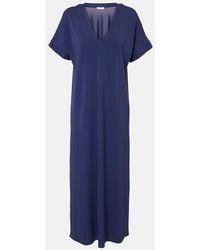 Eres - Luz Jersey Maxi Dress - Lyst