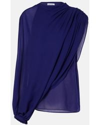 Alaïa - Top Balloon - Lyst