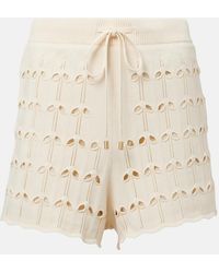 Zimmermann - Rhiannon Shorts - Lyst