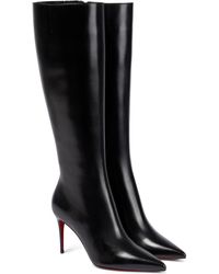 Botas Christian Louboutin de mujer: hasta el 70 % de descuento | Lyst