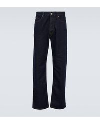 Dries Van Noten - Straight-leg Jeans - Lyst