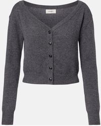Lisa Yang - Beata Cashmere Cardigan - Lyst