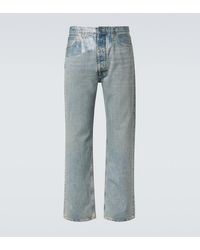 Maison Margiela - Four Stitches Straight Jeans - Lyst